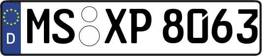 MS-XP8063