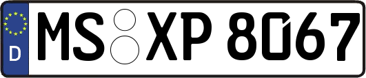 MS-XP8067
