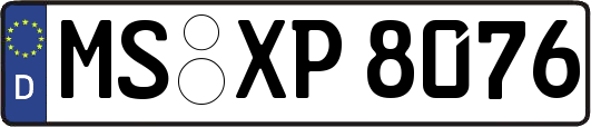 MS-XP8076