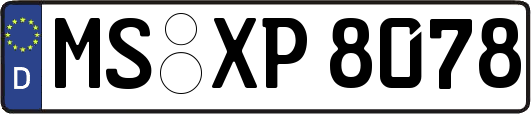 MS-XP8078