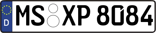 MS-XP8084