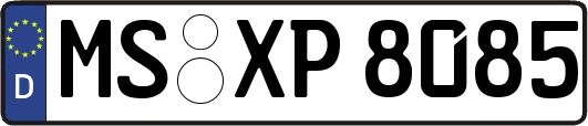 MS-XP8085