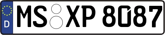 MS-XP8087