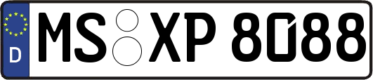 MS-XP8088