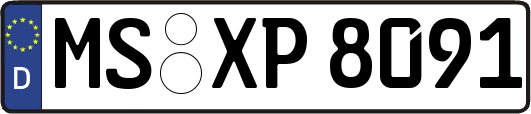 MS-XP8091