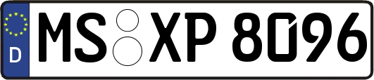 MS-XP8096