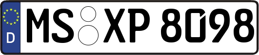 MS-XP8098