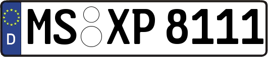 MS-XP8111