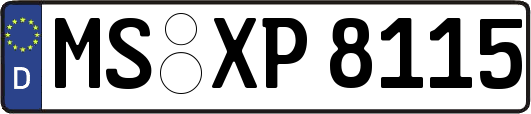 MS-XP8115