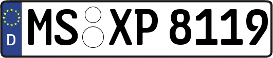 MS-XP8119