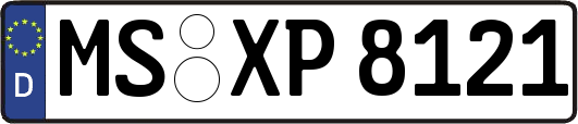 MS-XP8121
