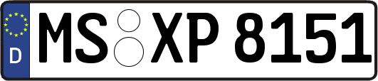 MS-XP8151