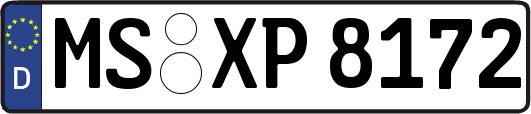 MS-XP8172