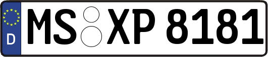 MS-XP8181
