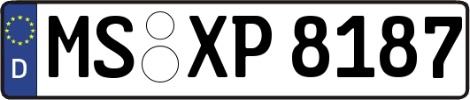 MS-XP8187