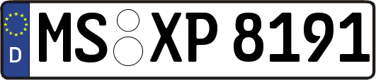 MS-XP8191