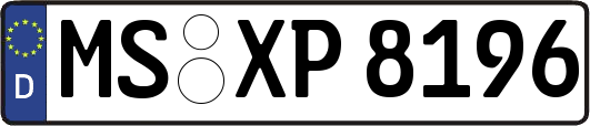 MS-XP8196