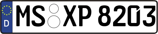 MS-XP8203