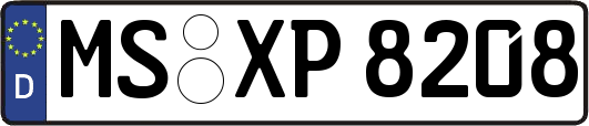 MS-XP8208