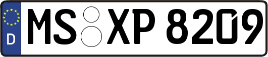 MS-XP8209