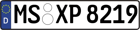 MS-XP8219