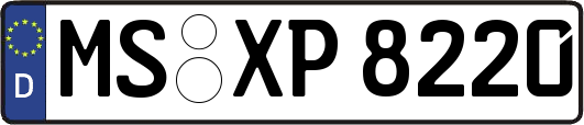 MS-XP8220