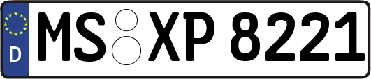 MS-XP8221