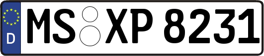 MS-XP8231
