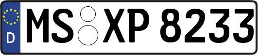 MS-XP8233