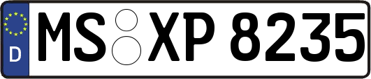MS-XP8235