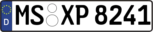 MS-XP8241