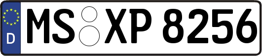 MS-XP8256