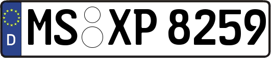 MS-XP8259