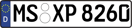 MS-XP8260