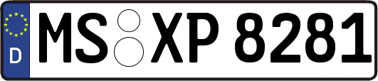 MS-XP8281