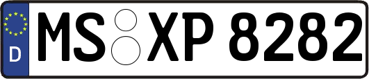 MS-XP8282