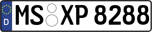 MS-XP8288