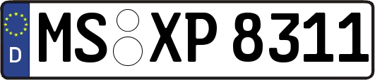 MS-XP8311