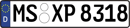 MS-XP8318
