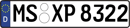 MS-XP8322