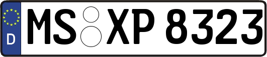 MS-XP8323