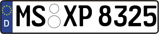 MS-XP8325