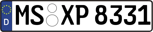 MS-XP8331
