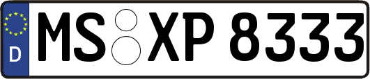 MS-XP8333