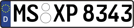 MS-XP8343