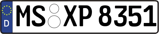 MS-XP8351
