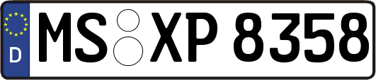 MS-XP8358