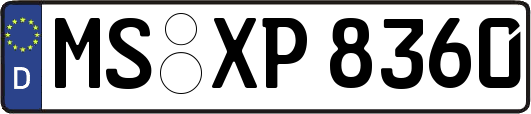 MS-XP8360