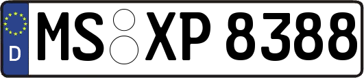 MS-XP8388
