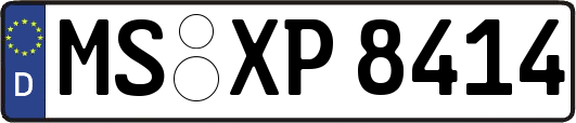 MS-XP8414